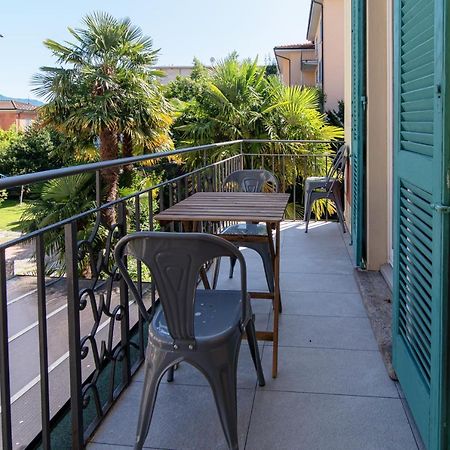 Giuka Apartment By Quokka 360 - Close To The Station Massagno Extérieur photo