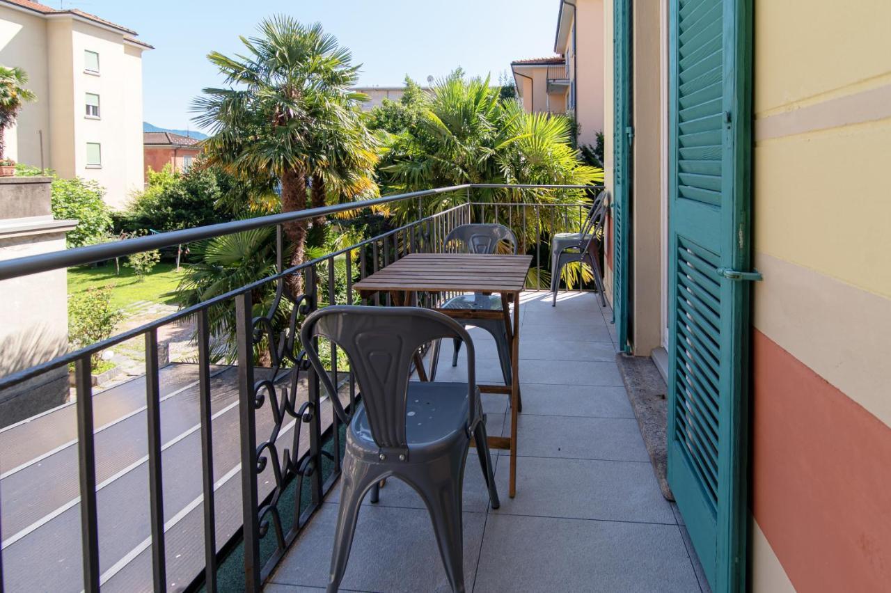 Giuka Apartment By Quokka 360 - Close To The Station Massagno Extérieur photo