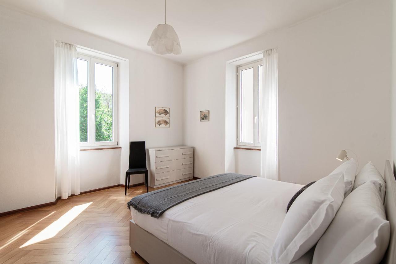Giuka Apartment By Quokka 360 - Close To The Station Massagno Extérieur photo