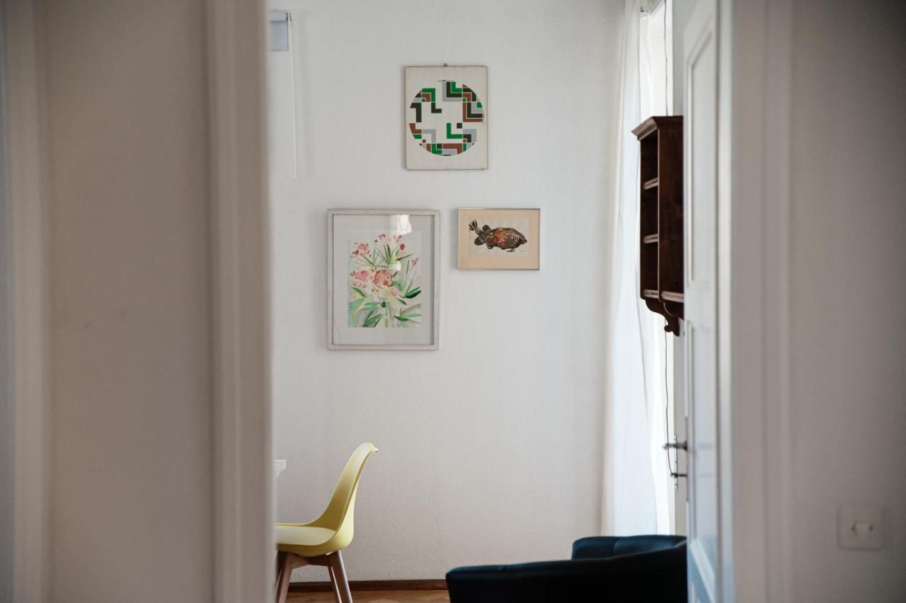Giuka Apartment By Quokka 360 - Close To The Station Massagno Extérieur photo