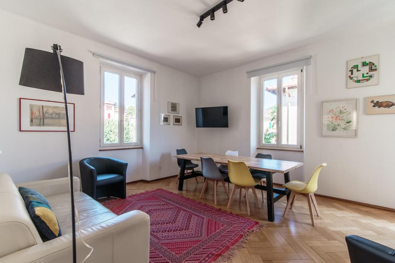 Giuka Apartment By Quokka 360 - Close To The Station Massagno Extérieur photo