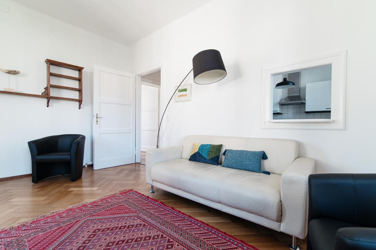 Giuka Apartment By Quokka 360 - Close To The Station Massagno Extérieur photo