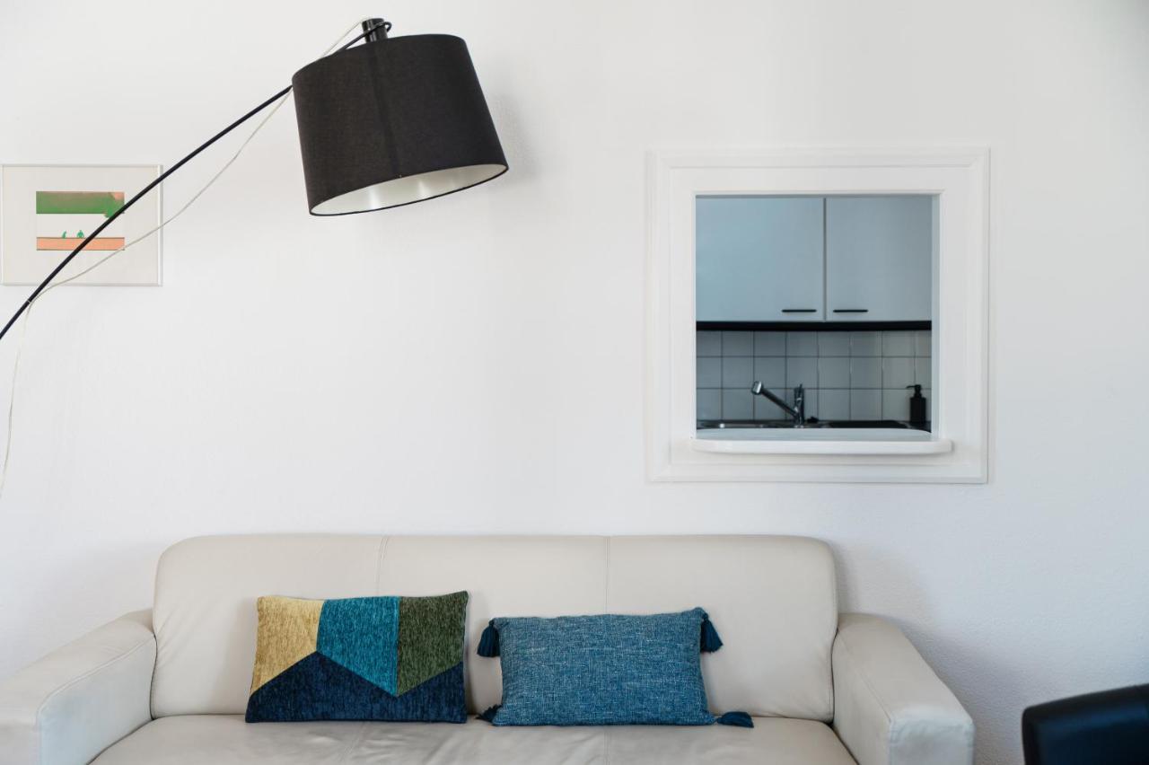 Giuka Apartment By Quokka 360 - Close To The Station Massagno Extérieur photo