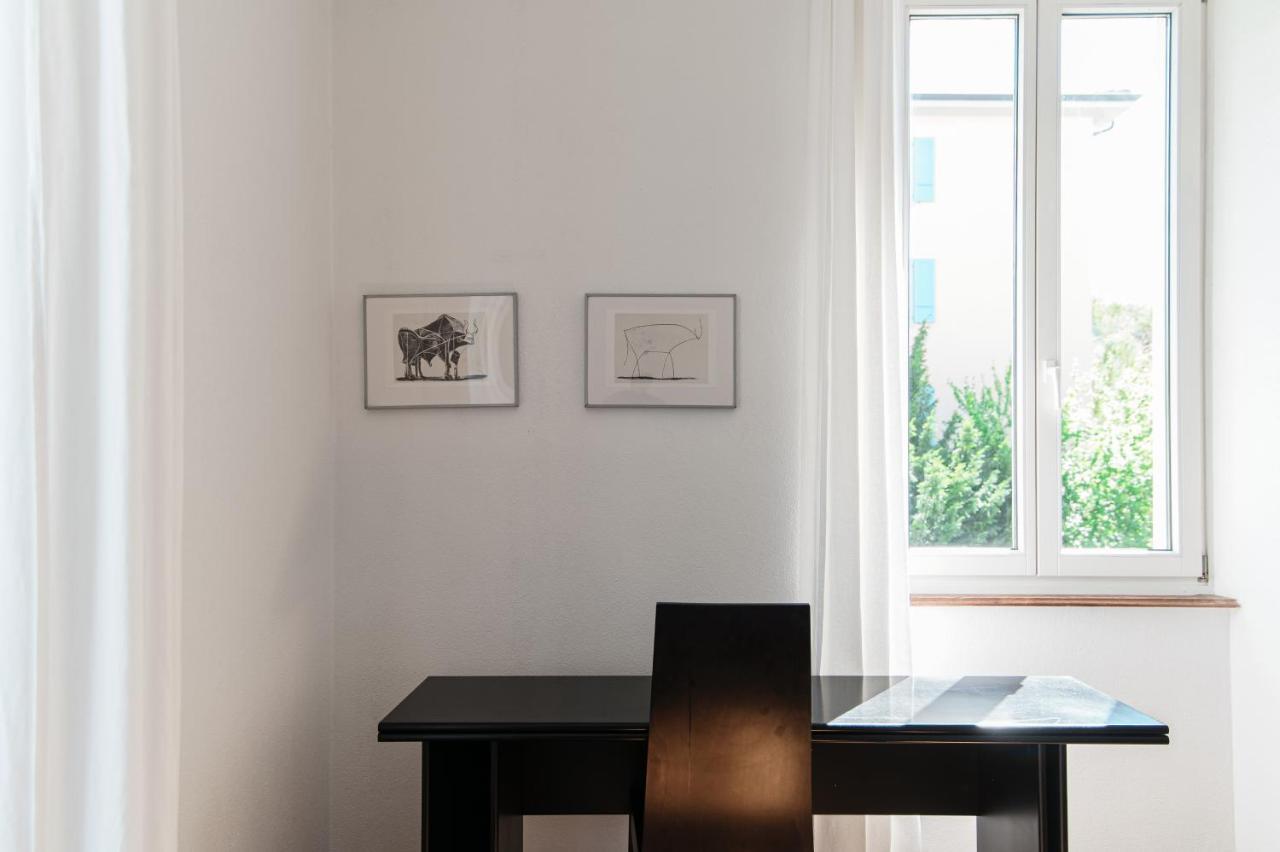 Giuka Apartment By Quokka 360 - Close To The Station Massagno Extérieur photo