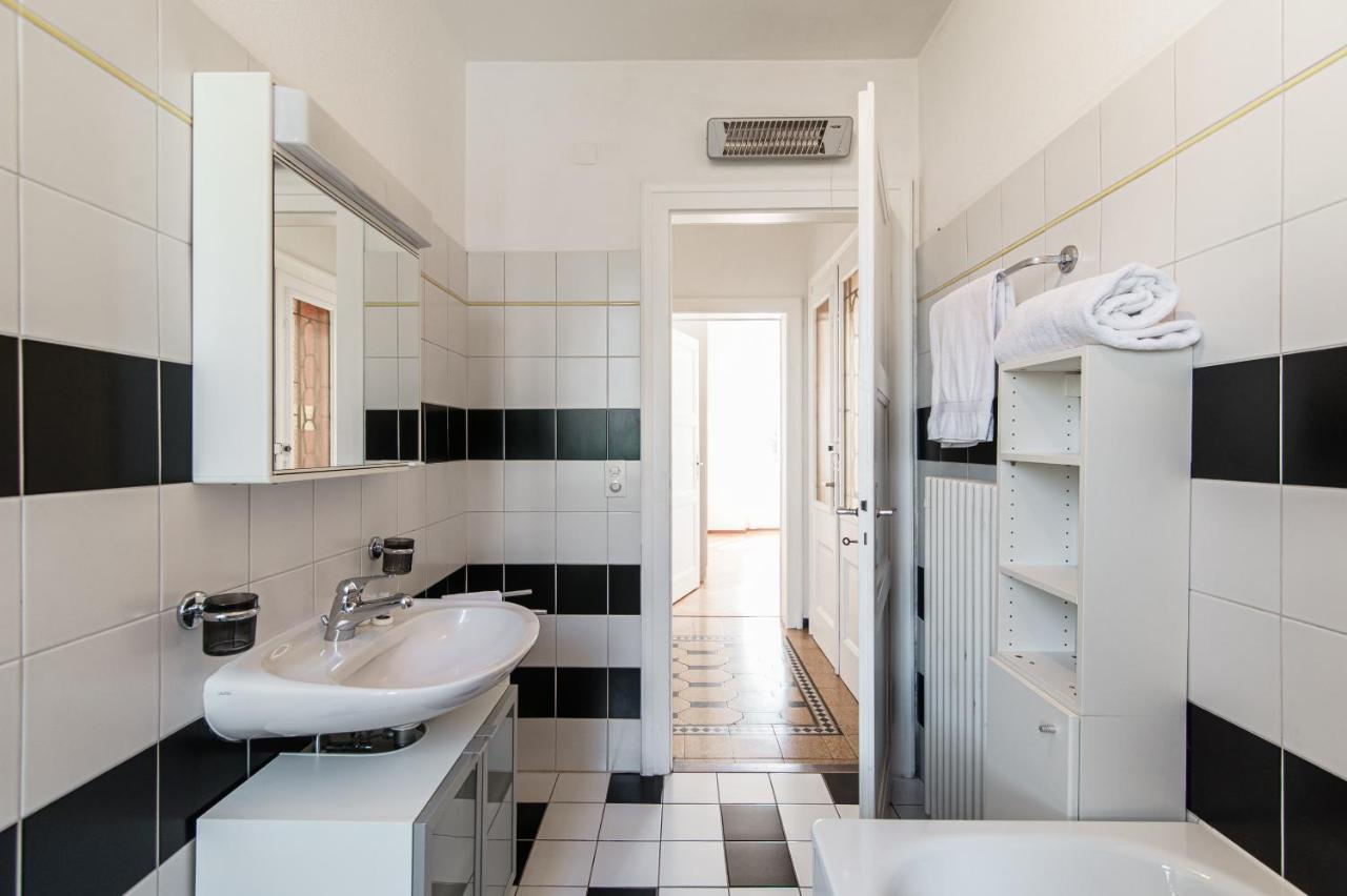 Giuka Apartment By Quokka 360 - Close To The Station Massagno Extérieur photo